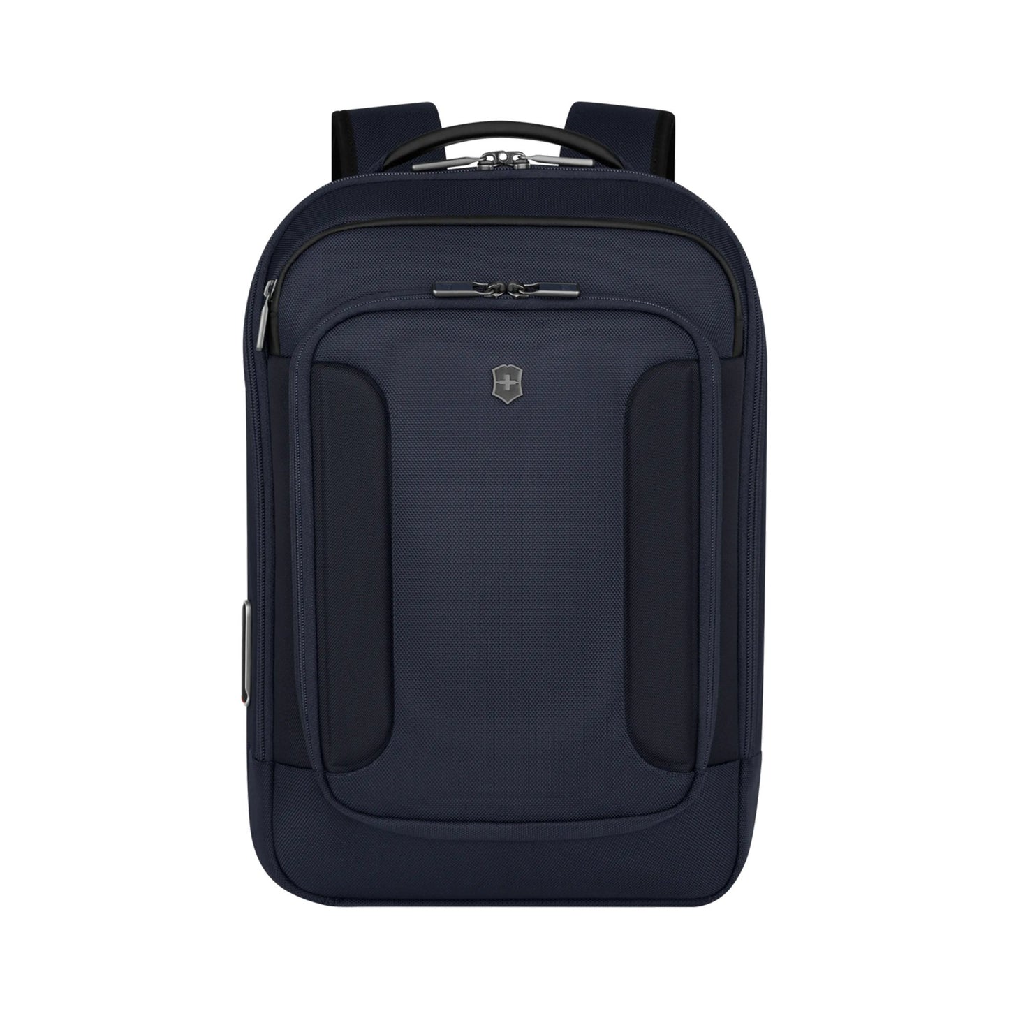 WERKS TRAVELER 7.0 COMPACT BACKPACK NAVY BLUE