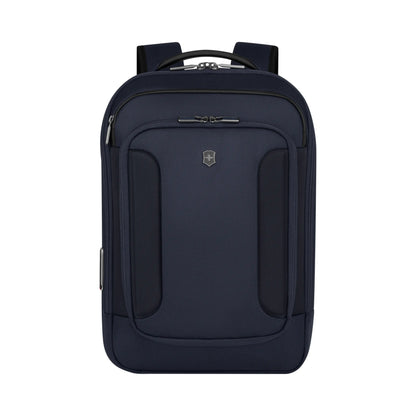 WERKS TRAVELER 7.0 COMPACT BACKPACK NAVY BLUE