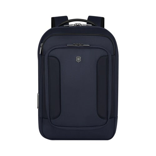 WERKS TRAVELER 7.0 COMPACT BACKPACK NAVY BLUE