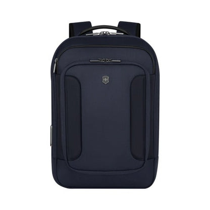 WERKS TRAVELER 7.0 COMPACT BACKPACK NAVY BLUE