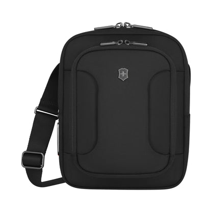 WERKS TRAVELER 2.0 CROSSBODY BAG BLACK