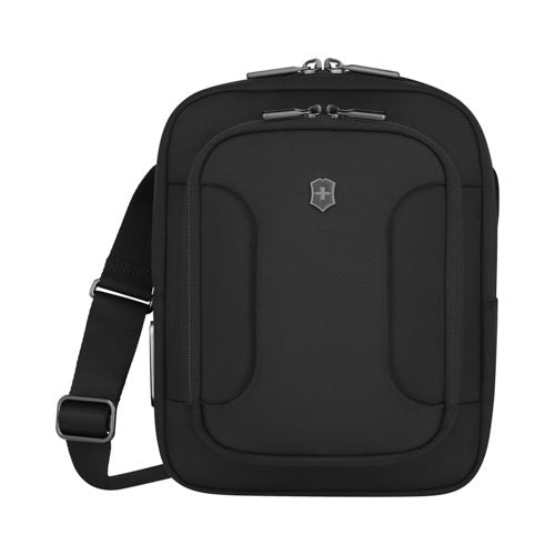 WERKS TRAVELER 2.0 CROSSBODY BAG BLACK
