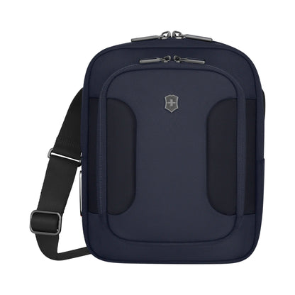 WERKS TRAVELER 2.0 CROSSBODY BAG NAVY BLUE