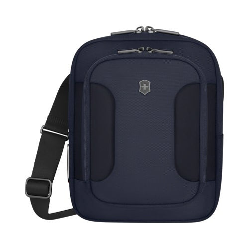 WERKS TRAVELER 2.0 CROSSBODY BAG NAVY BLUE