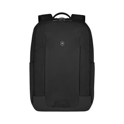 ALTMONT MODERN COMPACT BACKPACK BLACK