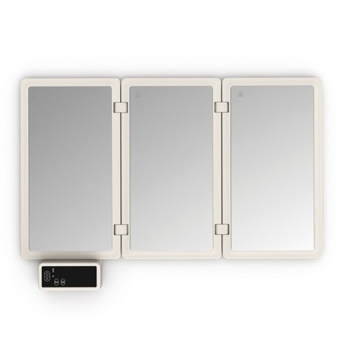FOLD & STORE FOOD WARMING TRAY OATMILK