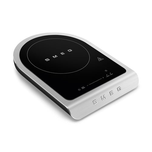 PORTABLE INDUCTION COOKER MATTE BLACK