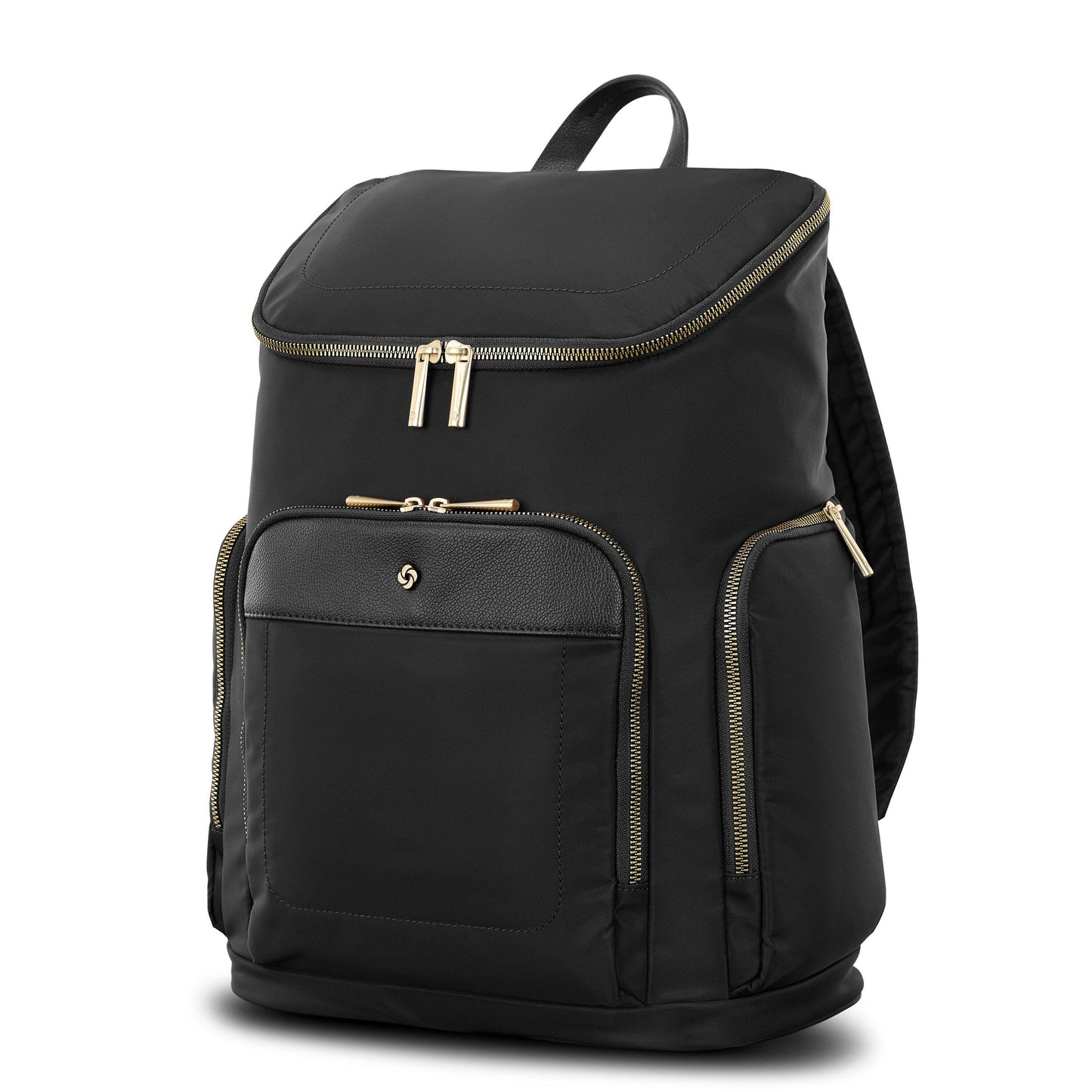 MOBILE SOLUTION 2 DELUXE BACKPACK BLACK