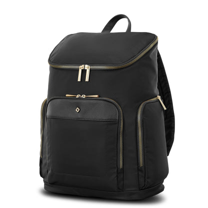 MOBILE SOLUTION 2 DELUXE BACKPACK BLACK