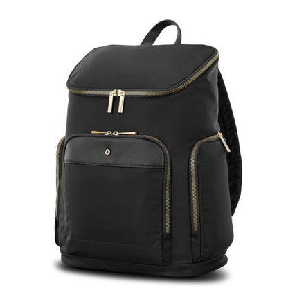 MOBILE SOLUTION 2 DELUXE BACKPACK BLACK