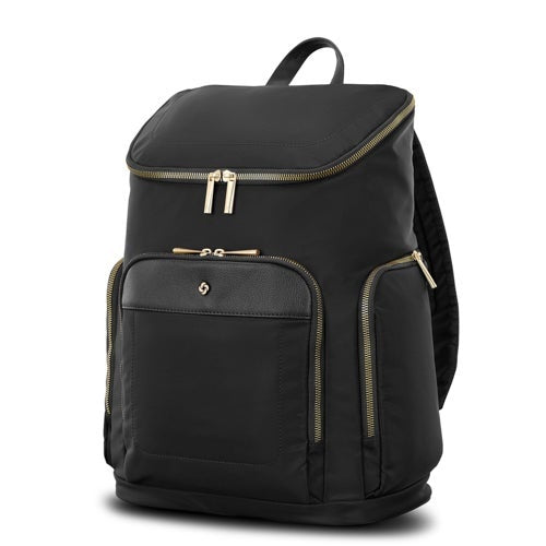 MOBILE SOLUTION 2 DELUXE BACKPACK BLACK