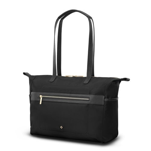 MOBILE SOLUTION 2 TOTE BLACK