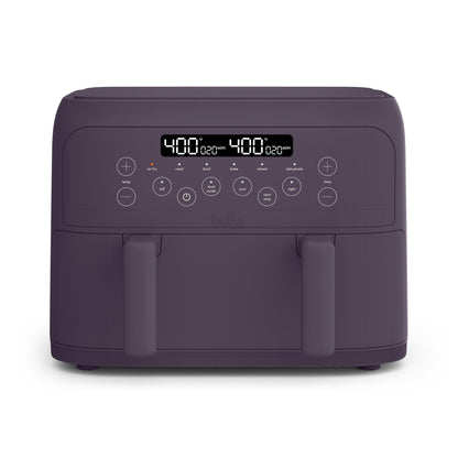 4QT TRIZONE AIR FRYER PLUM