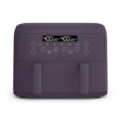 4QT TRIZONE AIR FRYER PLUM