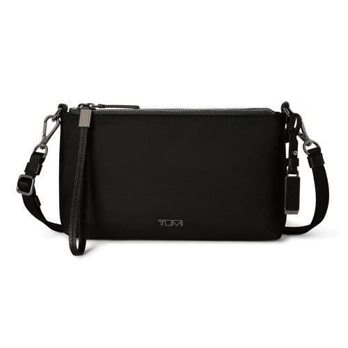 VOYAGEUR ADELA CROSSBODY BLACK/GUNMETAL