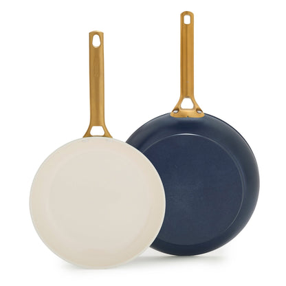 RESERVE PRO 2PC FRYPAN SET - 10" & 12" TWILIGHT