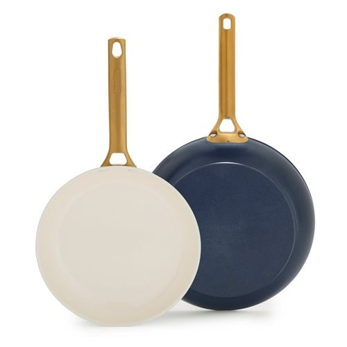 RESERVE PRO 2PC FRYPAN SET - 10" & 12" TWILIGHT