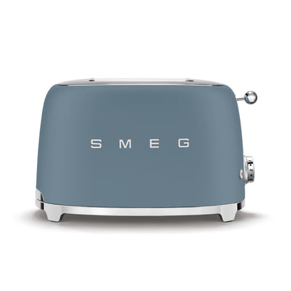 2 SLICE TOASTER FOG BLUE