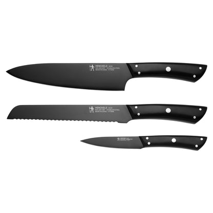NOIR 3PC STARTER KNIFE SET