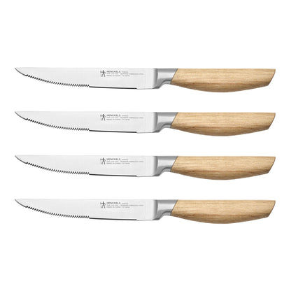PAKKA 4PC STEAK KNIFE SET