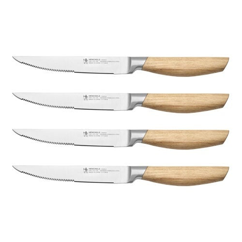 PAKKA 4PC STEAK KNIFE SET