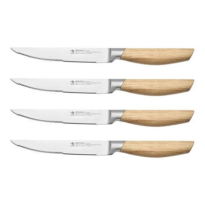 PAKKA 4PC STEAK KNIFE SET