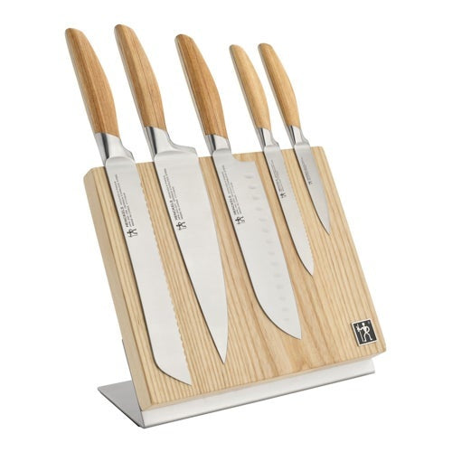 PAKKA 6PC MAGNETIC EASEL KNIFE SET