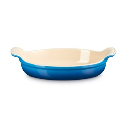 1QT HERITAGE OVAL BAKING DISH MARSEILLE