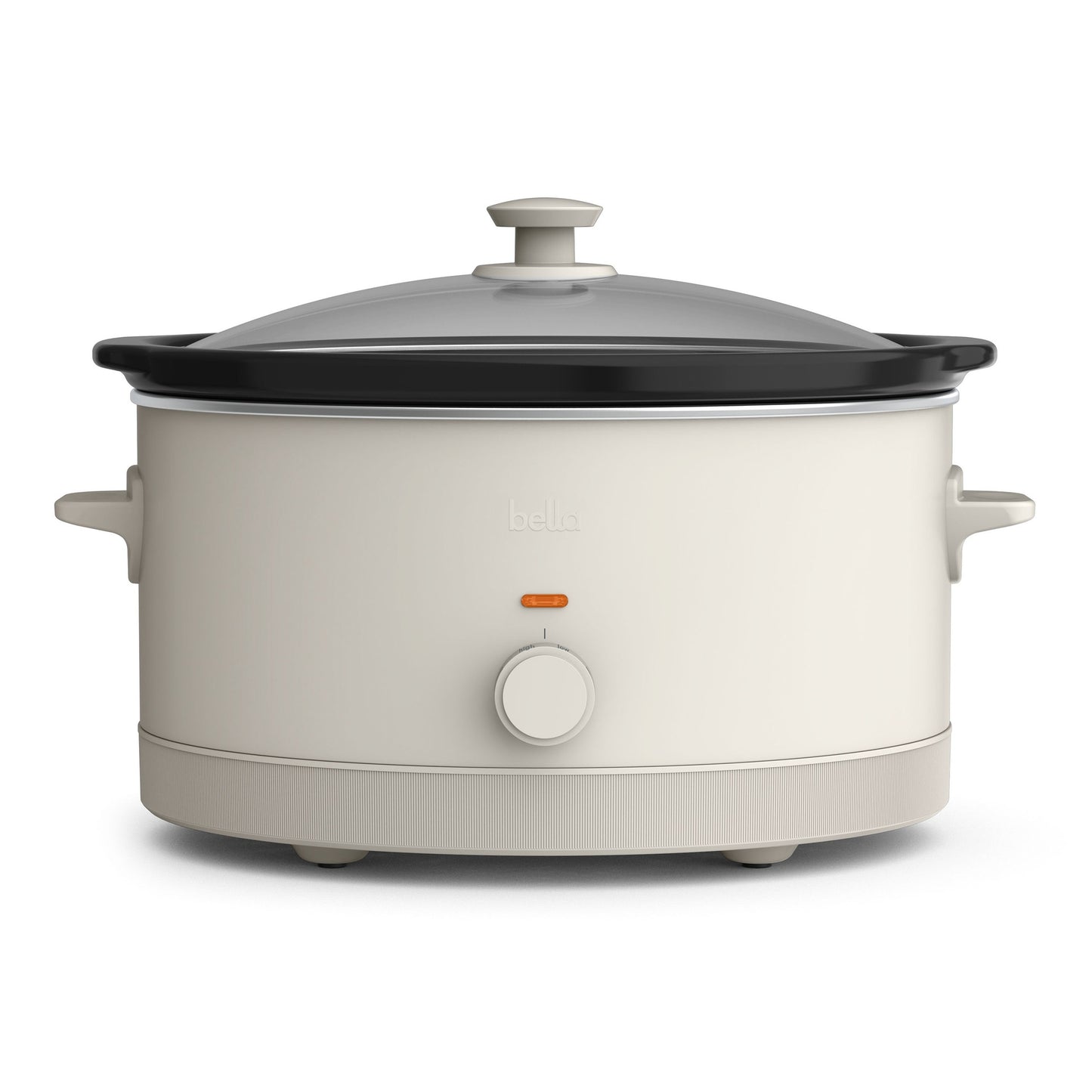 6QT MANUAL SLOW COOKER OATMILK