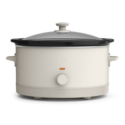 6QT MANUAL SLOW COOKER OATMILK