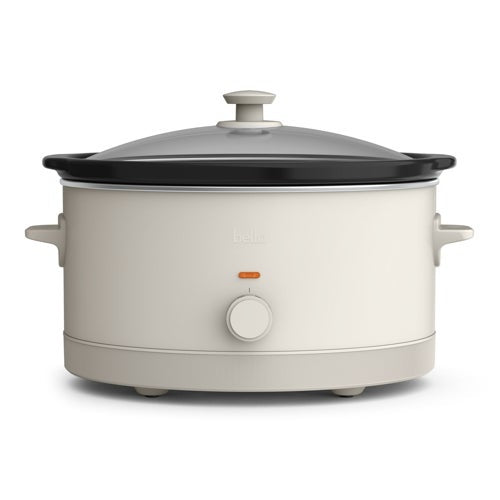 6QT MANUAL SLOW COOKER OATMILK