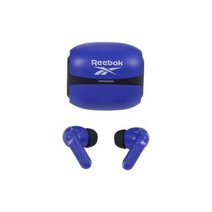 BLOCK ACTIVE NOISE CANCELLING EARPHONES BLUE