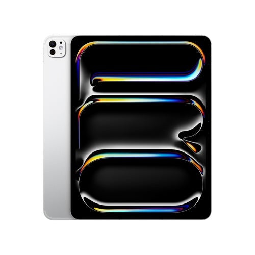 13" IPAD PRO WIFI + CELLULAR M5 CHIP 512GB SILVER