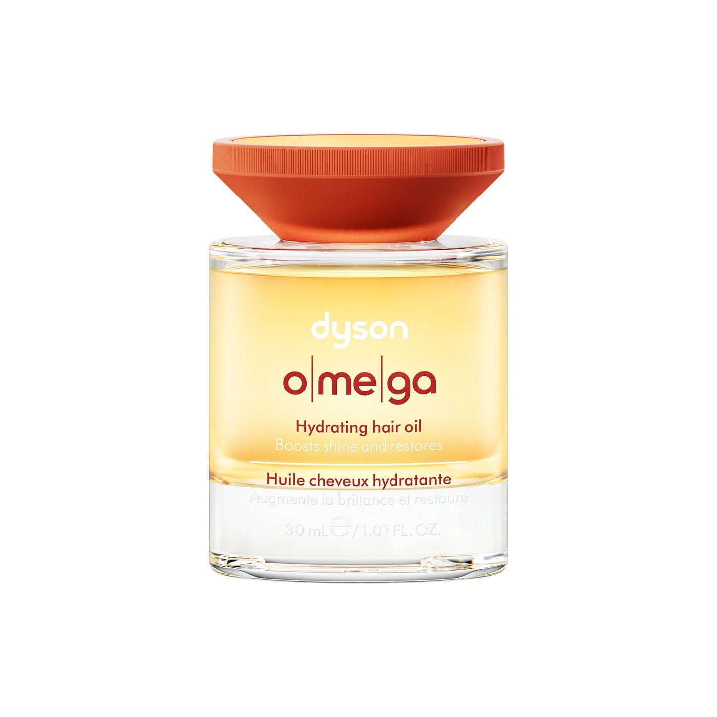 OMEGA HYDRATING HAIR OIL