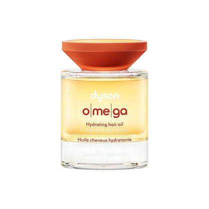 OMEGA HYDRATING HAIR OIL