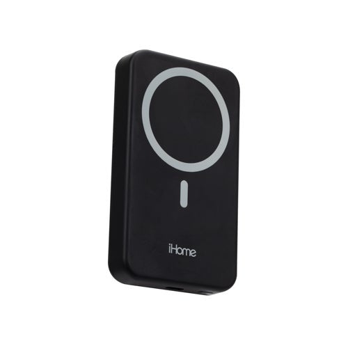 5000MAH MAGNETIC PORTABLE POWER BANK W/ AC OUTLET