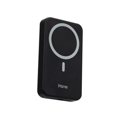 5000MAH MAGNETIC PORTABLE POWER BANK W/ AC OUTLET