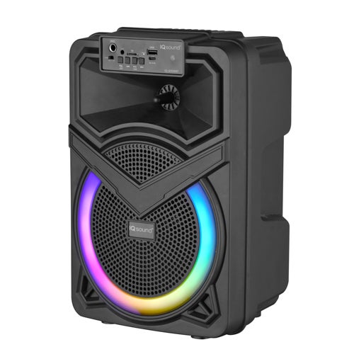 CYBER FLEX 8" PORTABLE SPEAKER