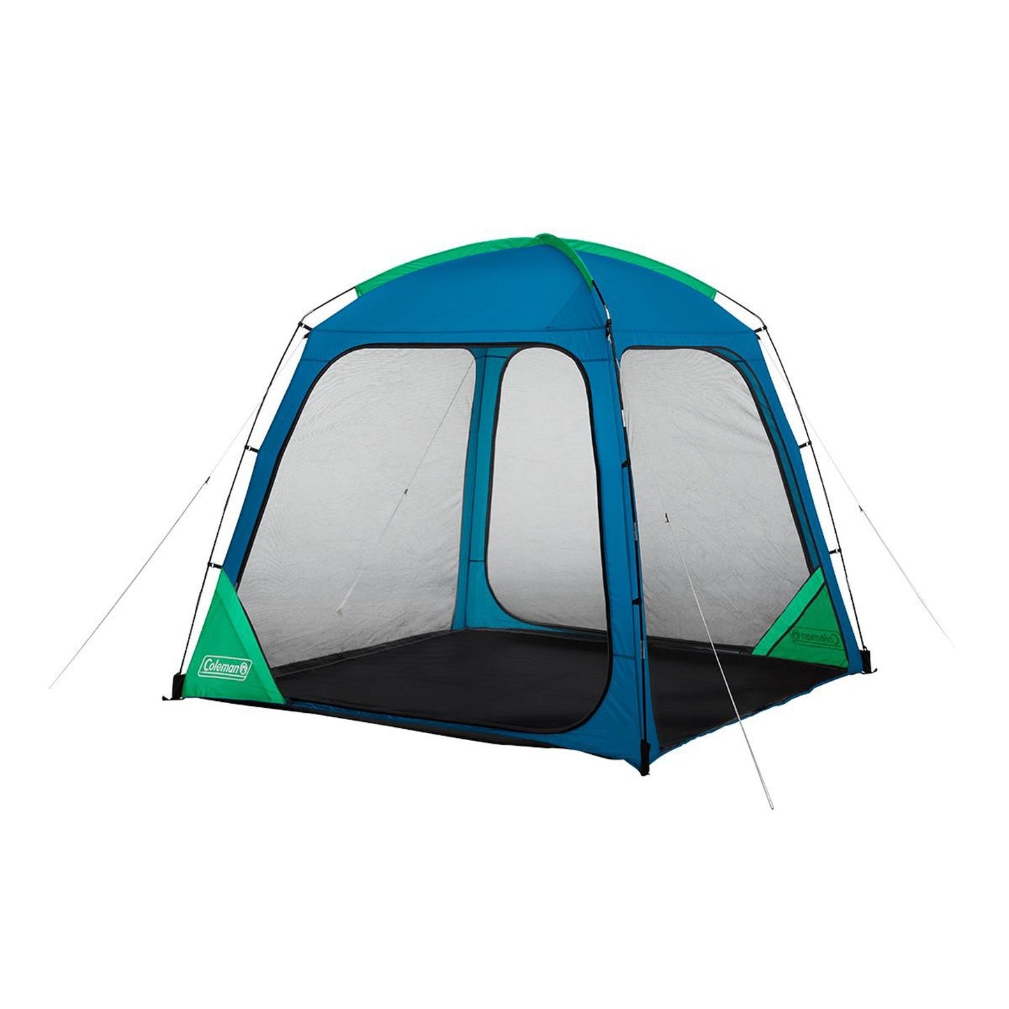 8' X 8' SKYSHADE SCREEN DOME CANOPY, MEDIUM BLUE