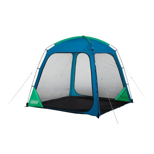 8' X 8' SKYSHADE SCREEN DOME CANOPY, MEDIUM BLUE