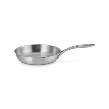 10" ESSENTIAL STAINLESS STEEL FRYING PAN