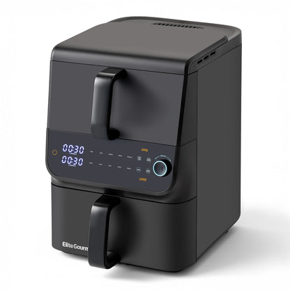 10.5QT DOUBLE STACK AIR FRYER OVEN