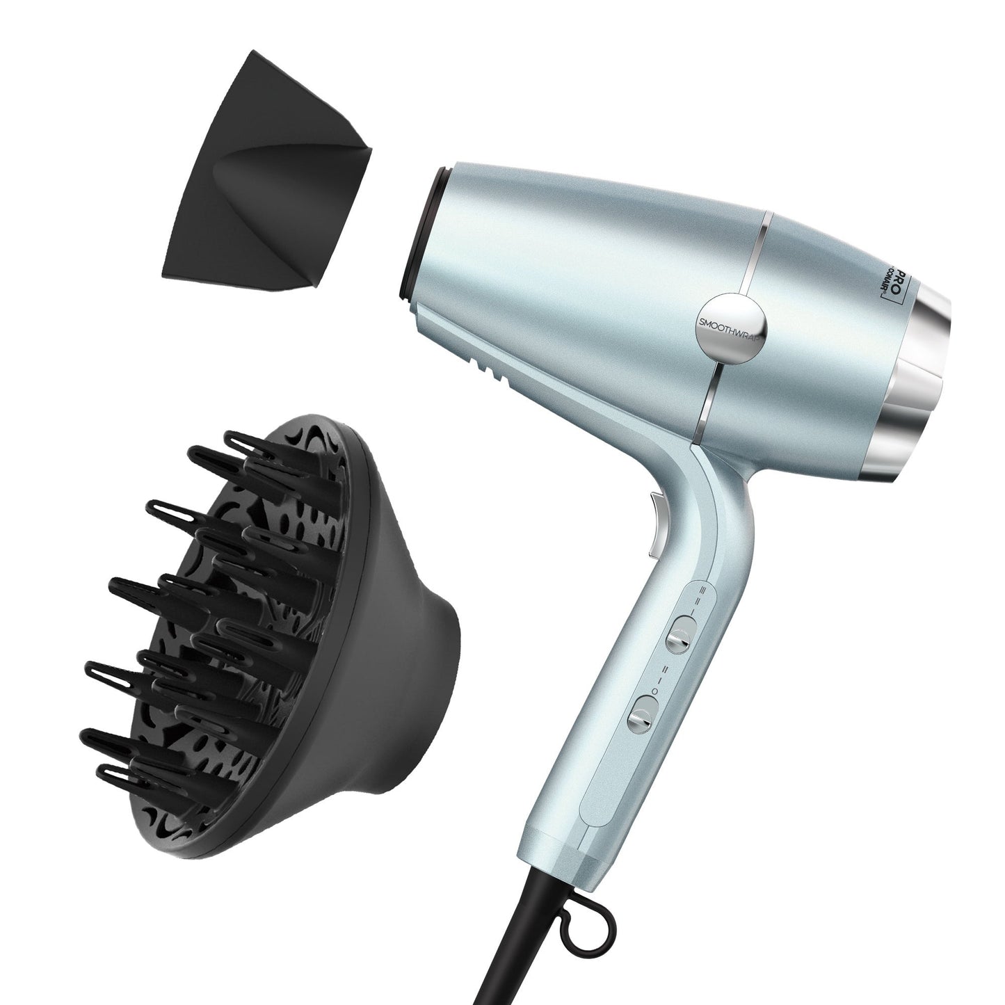 INFINITIPRO SMOOTHWRAP HAIR DRYER