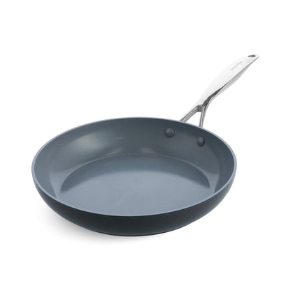VALENCIA PRO 12" CERAMIC NONSTICK FRYPAN GRAY