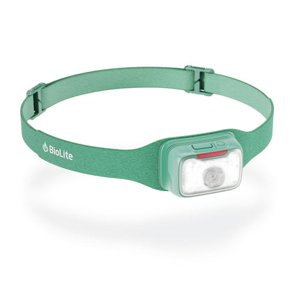 RANGE 400 HEADLAMP MIST GREEN