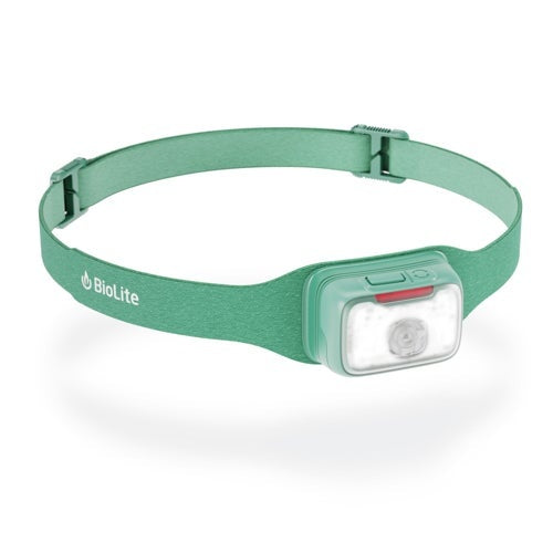 RANGE 400 HEADLAMP MIST GREEN