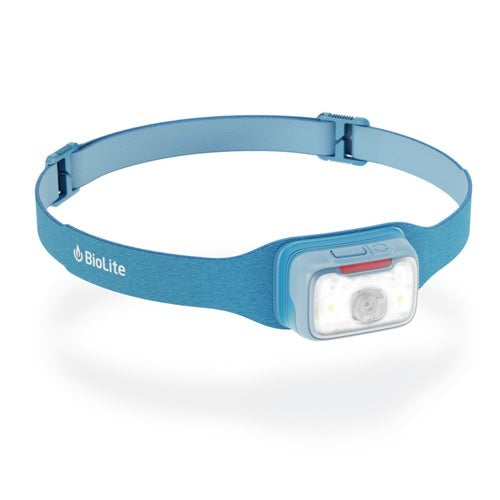 RANGE 500 HEADLAMP SLATE BLUE