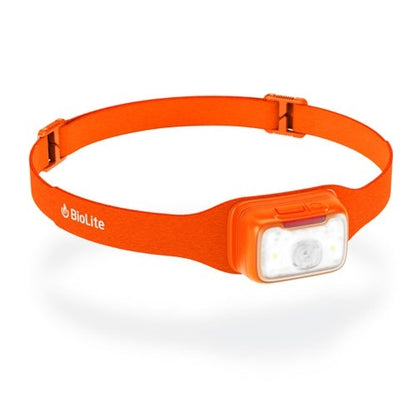RANGE 500 HEADLAMP SPARK RED