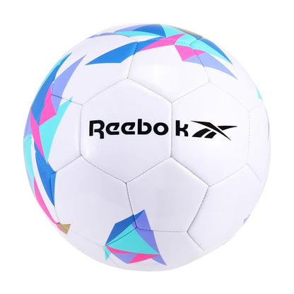 VR-1500 CONTEMPORARY DESIGN SOCCER BALL - SIZE 5 PINK/PURPLE