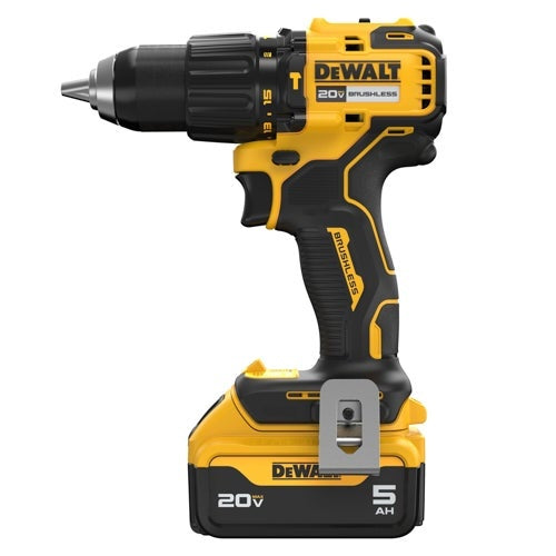 20V MAX 1/2" HAMMER DRILL KIT